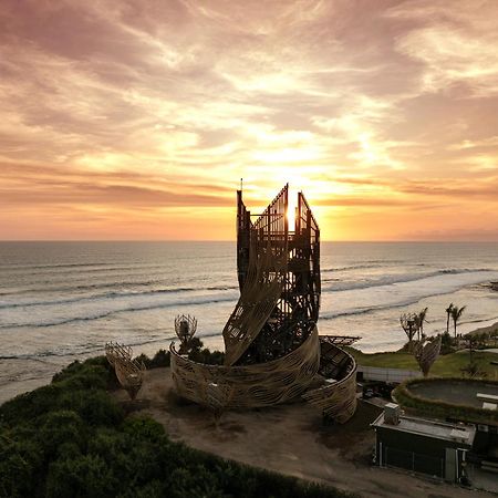 Nuanu Suites & Accommodations Tanah Lot Екстериор снимка