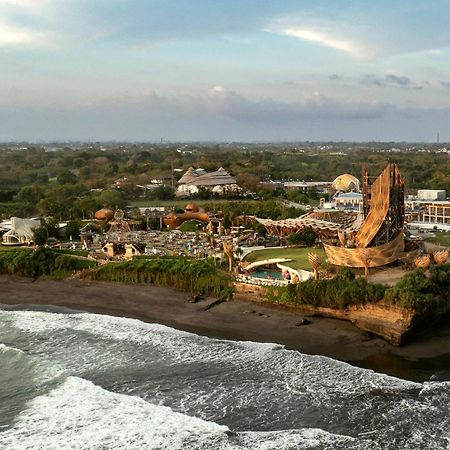 Nuanu Suites & Accommodations Tanah Lot Екстериор снимка