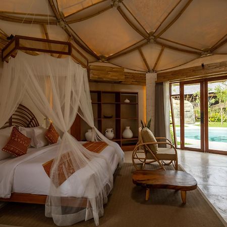 Nuanu Suites & Accommodations Tanah Lot Екстериор снимка