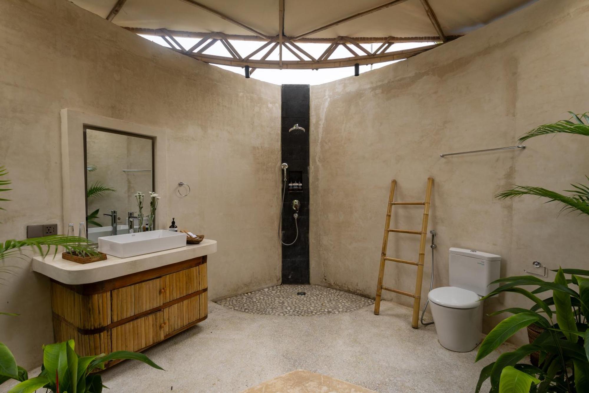 Nuanu Suites & Accommodations Tanah Lot Екстериор снимка