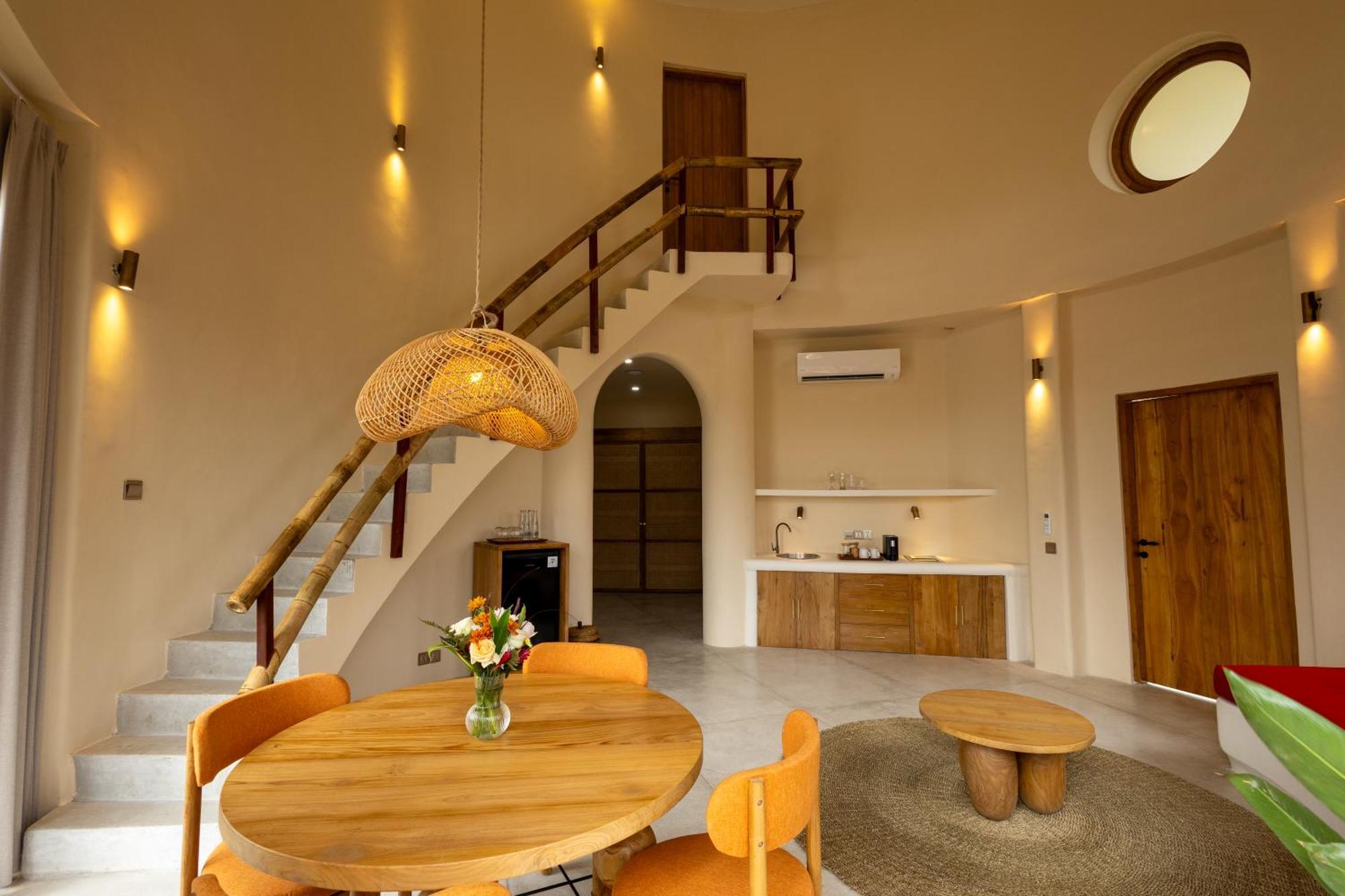 Nuanu Suites & Accommodations Tanah Lot Екстериор снимка
